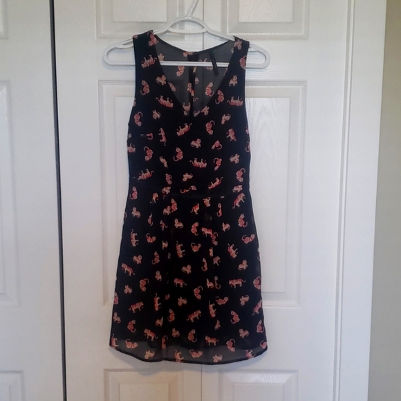 Cat Dress - Picture 1 of 5
